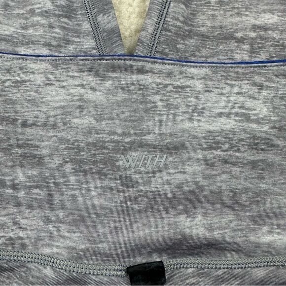 Peloton WITH BHM Temi Coker Cropped Leggings - Picture 8 of 9